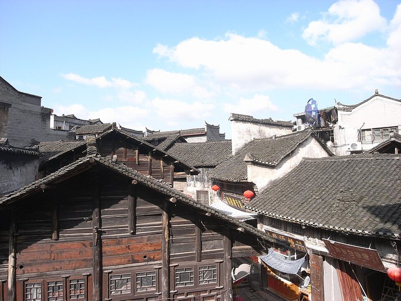 湘西著名景点风光